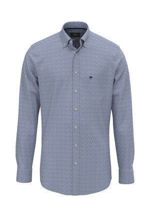 LANGARM - Shirt - blau