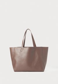 YACHT - Tote bag - coffee grain