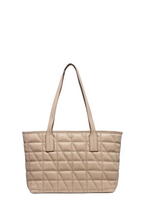 Handbag - light taupe