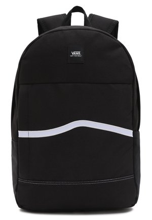 MN CONSTRUCT SKOOL - Mochila - black/white