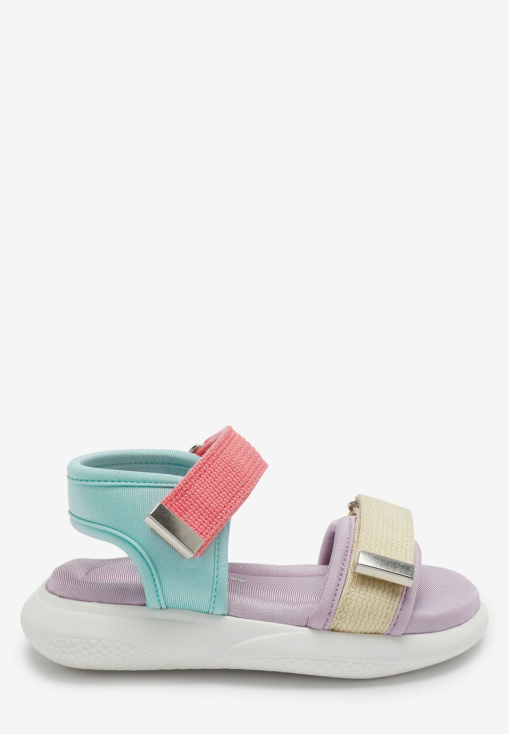 Next Sandalias de senderismo - lilac/lila - Zalando.es