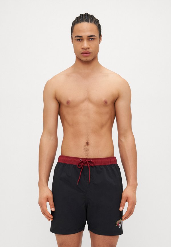 GUZMAN SKULL - Swimming shorts