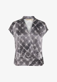 Non selezionato, grey squares