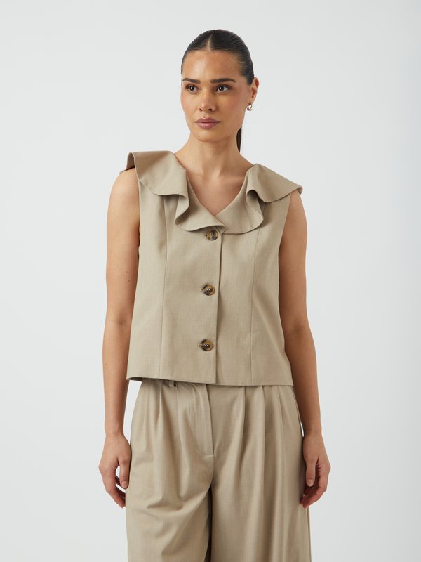 YASLIGGA  - Weste - humus