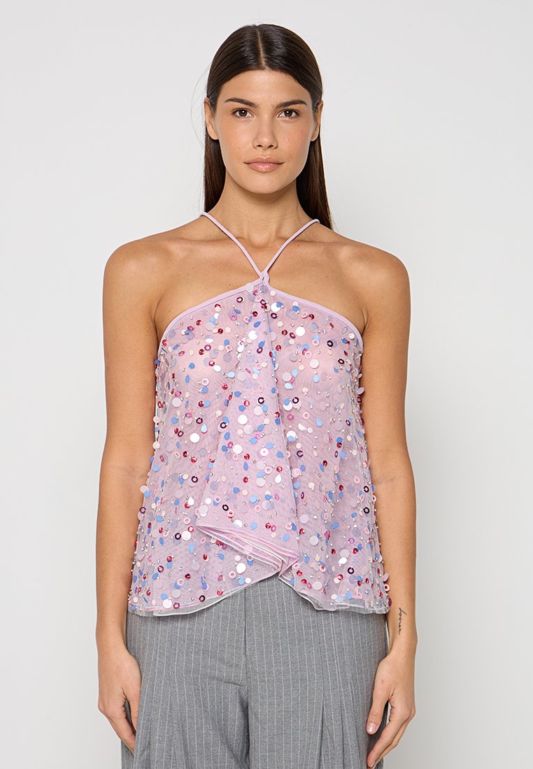 Emporio Armani Blouse meerkleurig