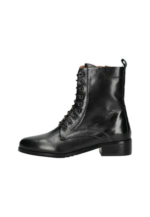 Stivaletti stringati - glove black gl