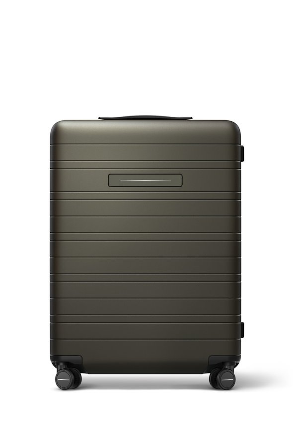 Check-In Trolley H6 Essential - Boardcase - dark olive
