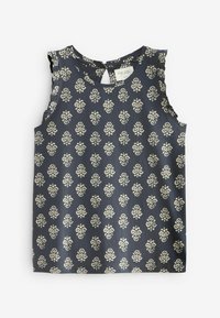 Next 2 PACK - REGULAR FIT - Pyžamová sada - blue ecru