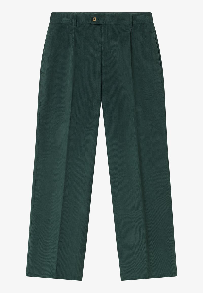 BLKVIS Broek donkergroen BLKVIS Broek donkergroen