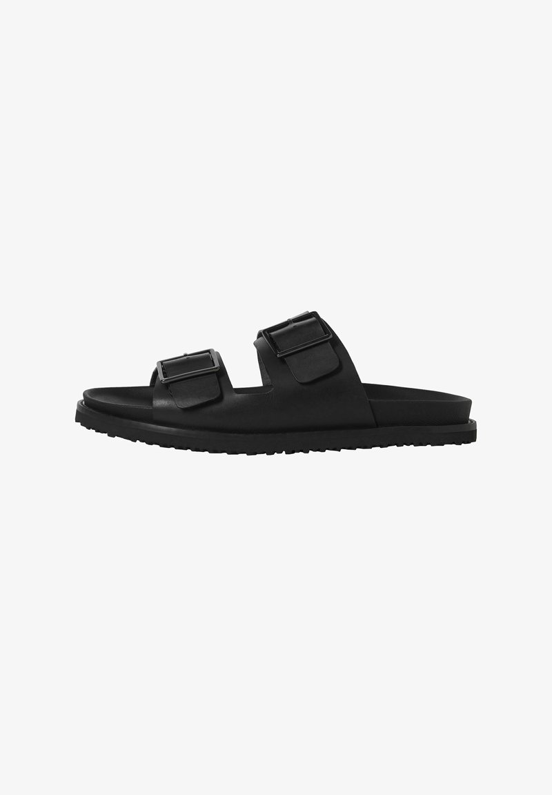 Jack & Jones SANDALEN SANDALEN - Mules - black