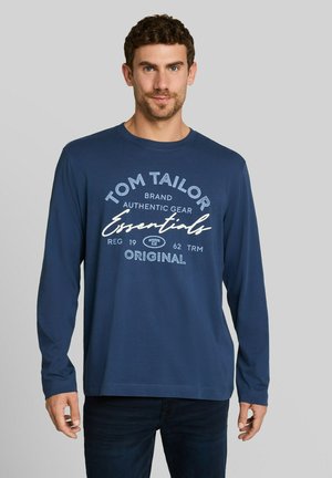 TOM TAILOR, - Bluzka z długim rękawem