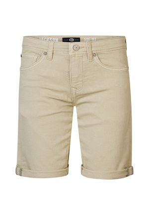 Jeansshort - brown