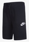 CLUB SHORT - Pantalon de survêtement - black