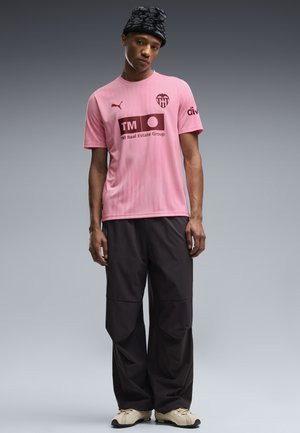 Puma, VALENCIA CF 26/27 AUSWEICHTRIKOT - Klub merchandise - pink lilac-intense red