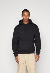 Carhartt WIP HOODED - Sweat à capuche - black