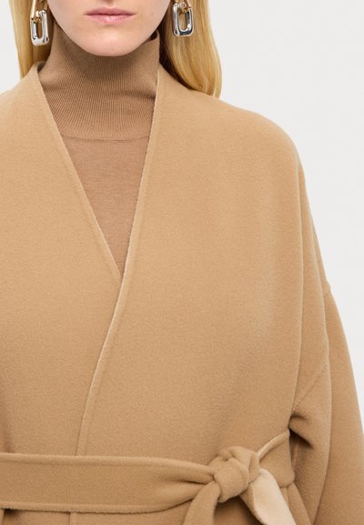 WEEKEND MaxMara GEORGIA - Palton clasic - sabbia