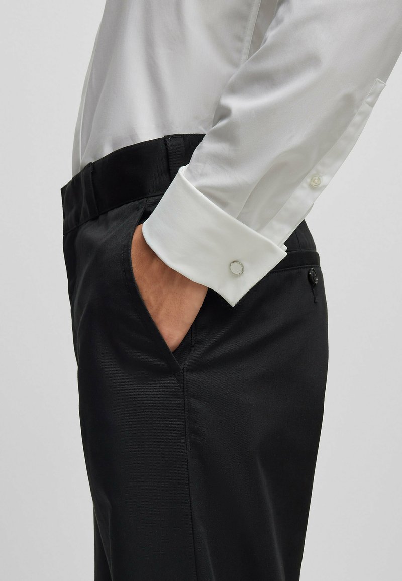 HUGO ETOKEEP Cufflinks open white seventynine/offwhite Zalando