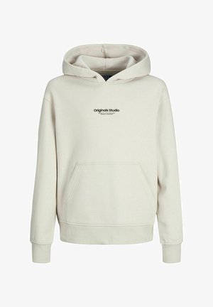 GEDRUCKT - Pulover s kapuco - moonbeam