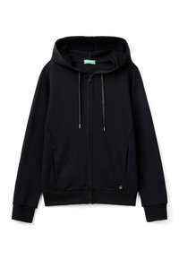 Sweat à Capuche United Colors Of Benetton Bébé - Mixte - 65% Polyester, 29% Coton, 6% Viscose