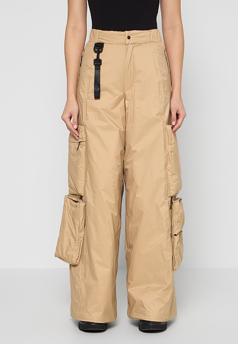Rains Cargobroek beige