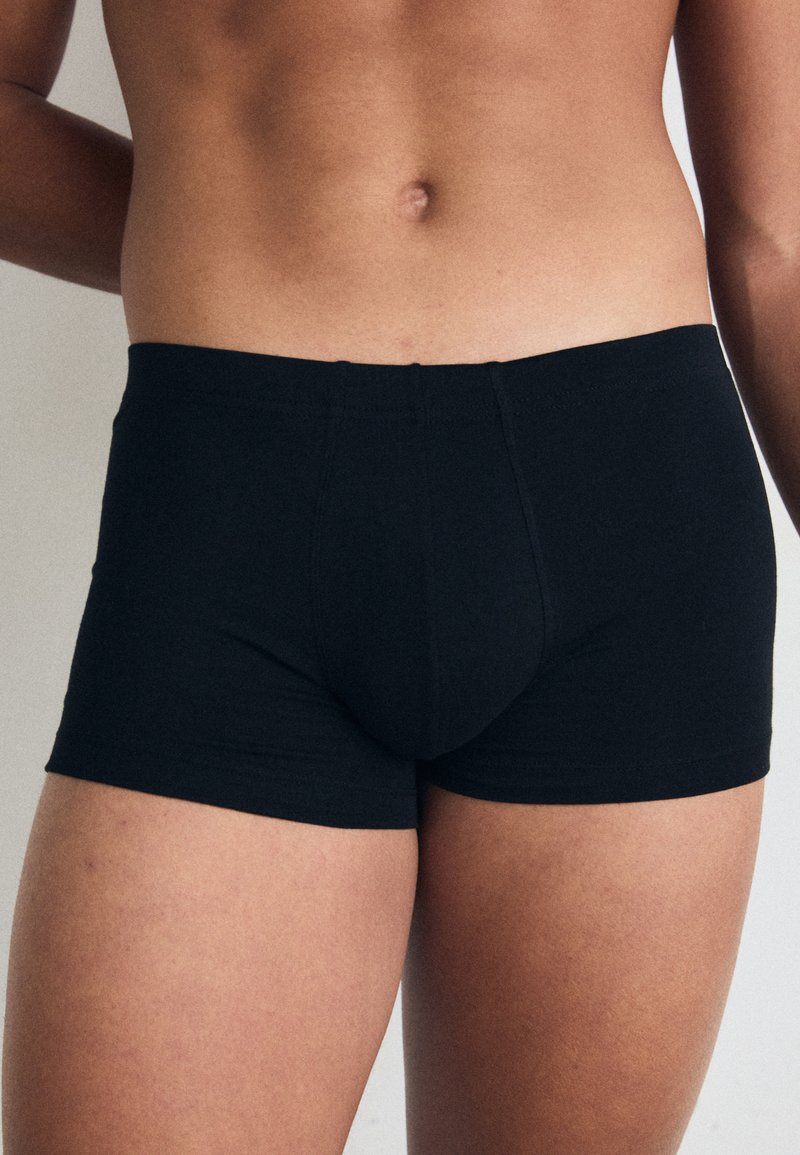 Schiesser 3 PACK ESSENTIALS - Boxers - schwarz