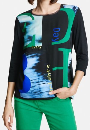 Bluzka z długim rękawem