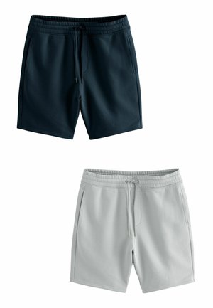 SOFT REGULAR FIT 2 PACK - Tréningruha alsók - navy and grey