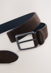 PERFORATED  - Remen - brown