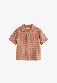 Unselected, brown orange