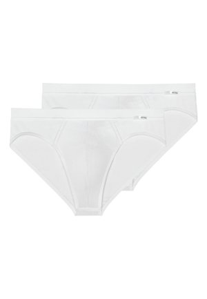 2 PACK - Slip - weiß