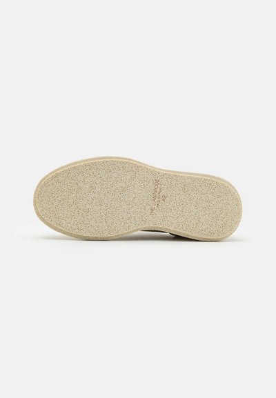 The Antipode DERBY - Igapäevased paeltega jalatsid - ivory