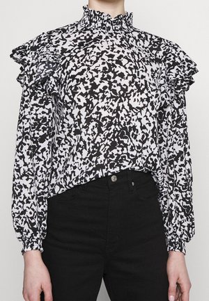 Bluzka z długim rękawem