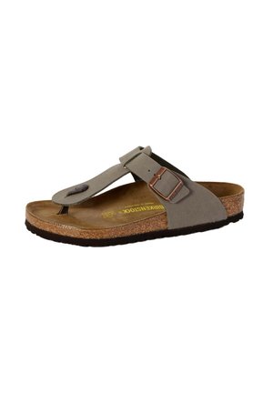 TONGS MEDINA FLOR - Sandals - gris