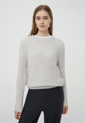 Terranova Maglione - grigio chiaro melange