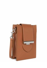 LANCASTER PARIS ILY - Telefoonhoesje - camel