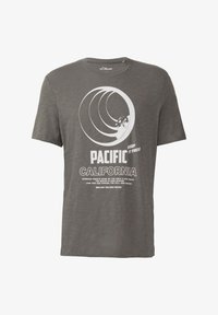 Unausgewählt, grau meliert