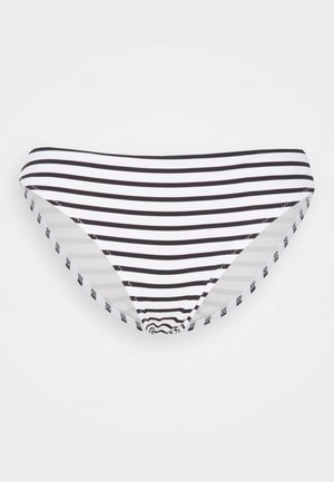 Lindex, SWIM BRIEF BELLA - Bikinialaosa - black