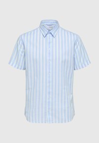 SLHREG SUN SHIRT - Button down-skjorte - cashmere blue