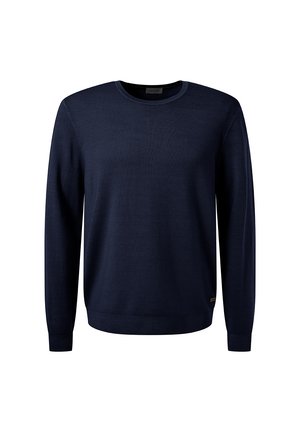 STRICK RH - Jumper - marine