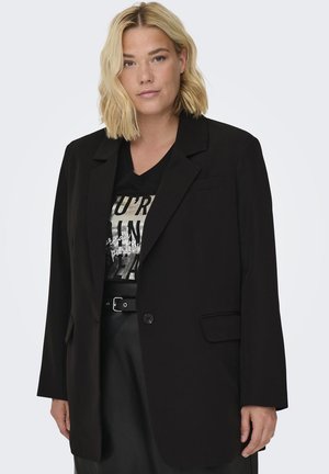 ONLY Carmakoma CARLANA BERRY - Blazer - black