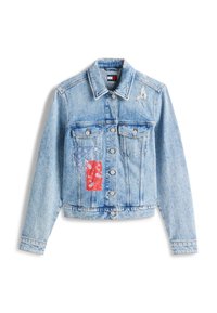 CLASSIC TRUCKER  - Τζιν μπουφάν - denim light