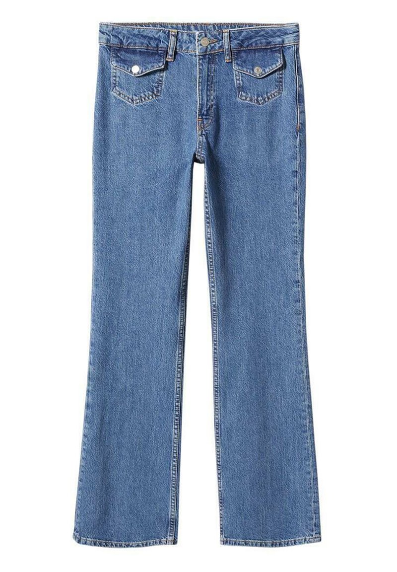 Mango Flared Jeans niet gedefinieerd