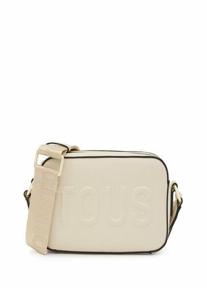 REPORTER LA RUE NEW - Bandolera - beige