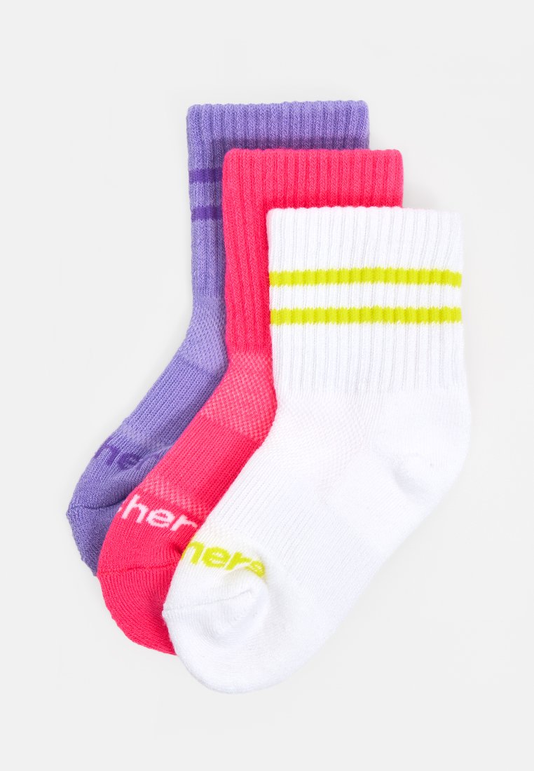 Skechers Sokken paars