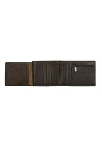 WITTCHEN ITALY COLLECTION - Portefeuille - dunkelbraun
