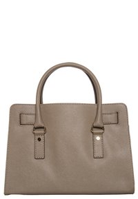 MICHAEL Michael Kors HAMILTON - Handtasche - dark dune