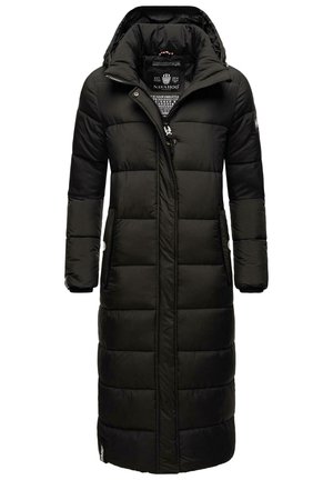 Wintermantel - black