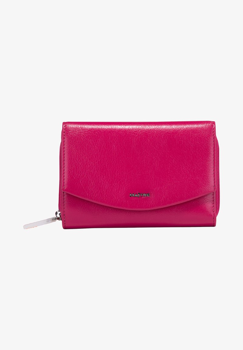 MAITRE LEISEL DAGRETE PURSE - Geldbörse - pink