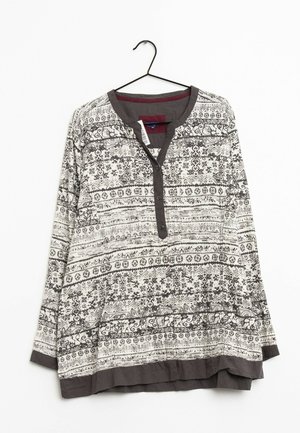 Bluse - grey