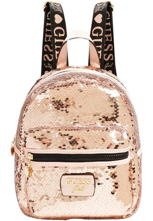 Tagesrucksack - rose